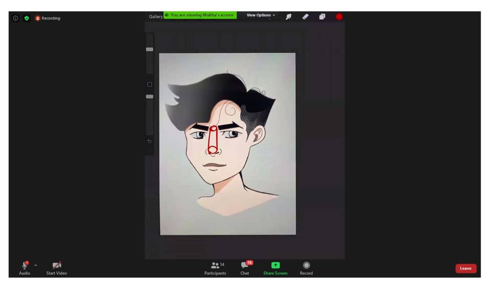 منتسبو ناشئة الشارقة يتعلمون مهارات إنتاج الرسوم المتحركة
