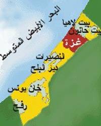 قطاع غزة : تسجيل 45 إصابة جديدة بفيروس كورونا