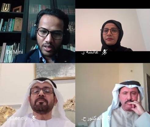 ملتقى الشارقة الدولي للراوي ينطلق إفتراضياً مُحتفلاً بمرور عشرين عاماً من تكريم الكنوز البشرية