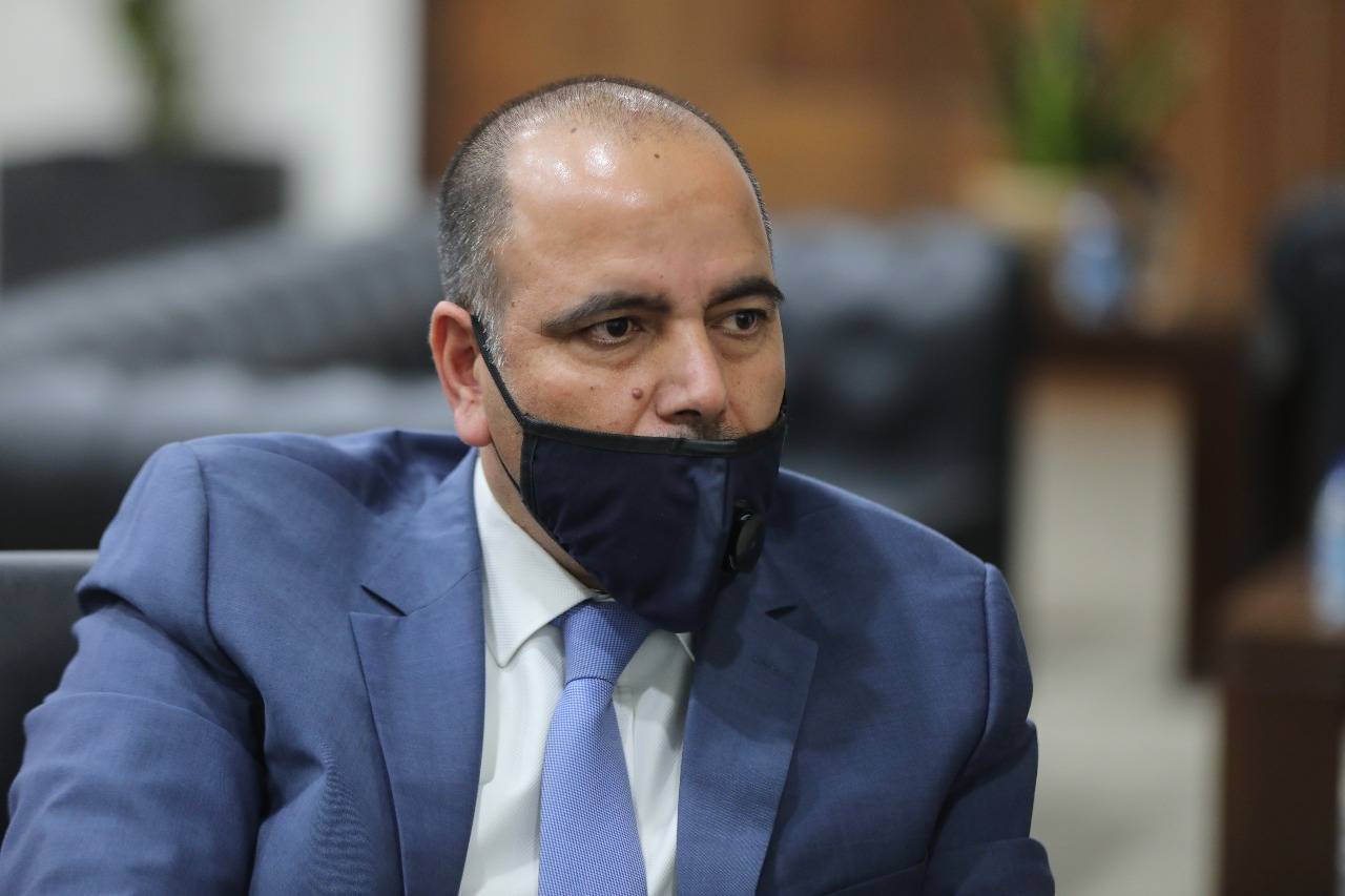 اتفاقية تعاون بين وزارة الشباب والصندوق الهاشمي لتنمية البادية