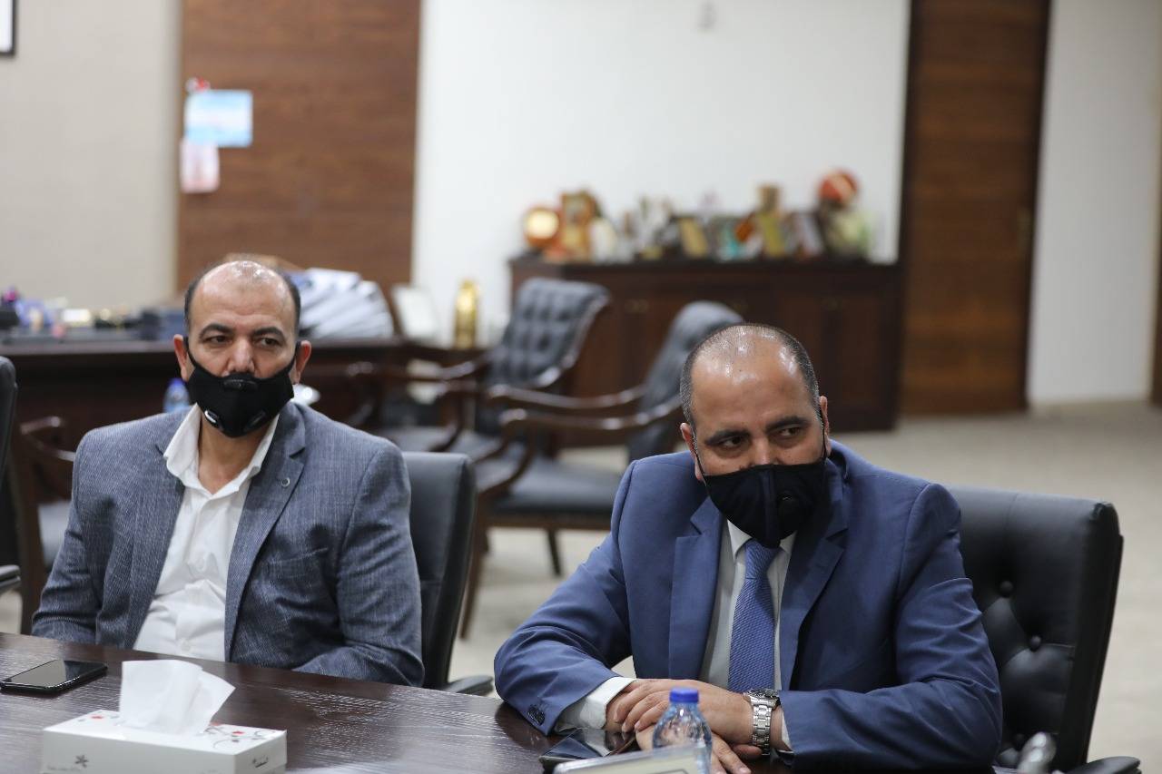 اتفاقية تعاون بين وزارة الشباب والصندوق الهاشمي لتنمية البادية