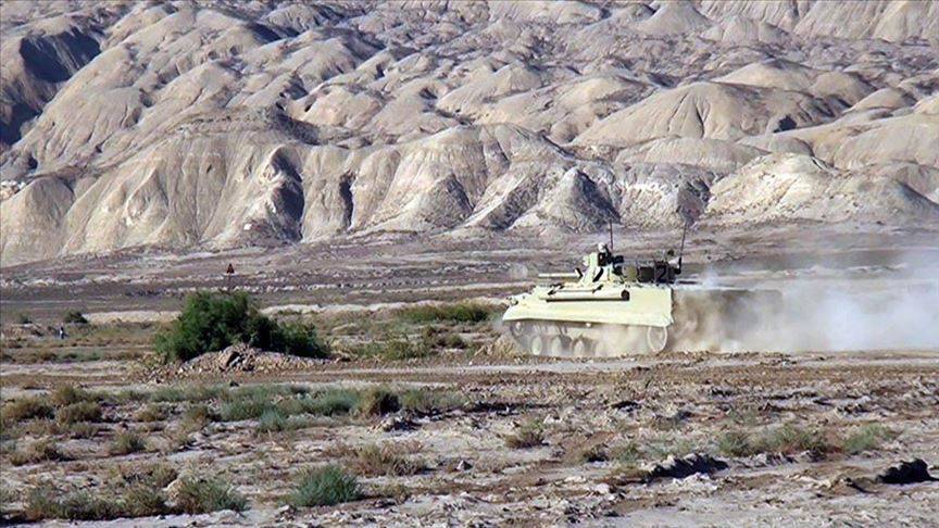 الجيش الأذربيجاني يحرر مرتفعات من الاحتلال الأرميني ويكبد القوات الأرمينية خسائر فادحة