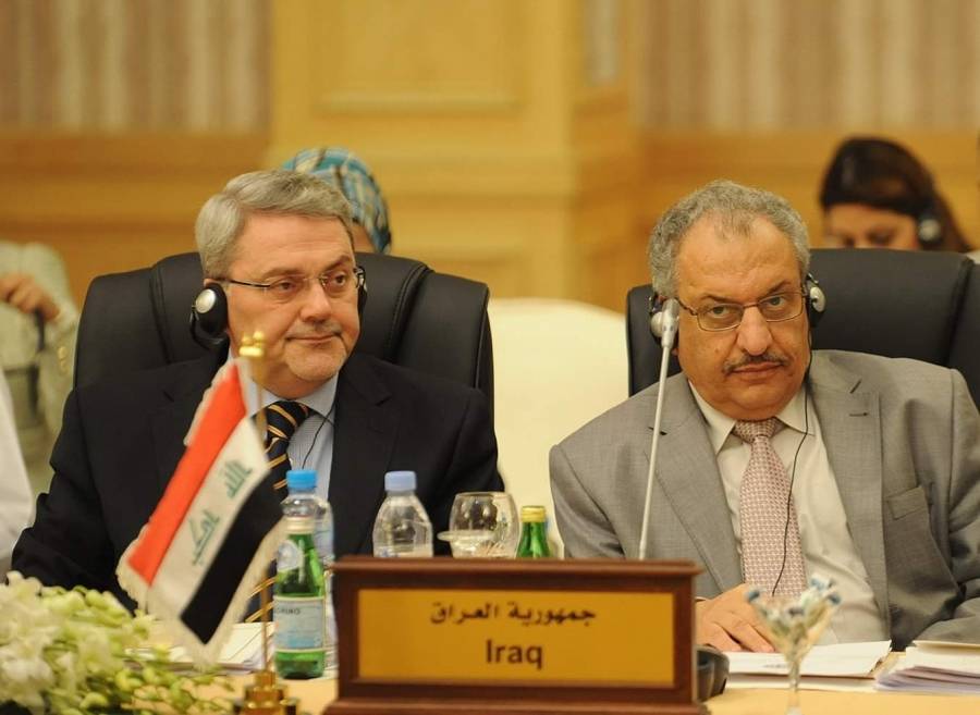 برئاسة السفير العزاوي ثلاثة بنود امام اللجنة العربية للإعلام الإلكتروني