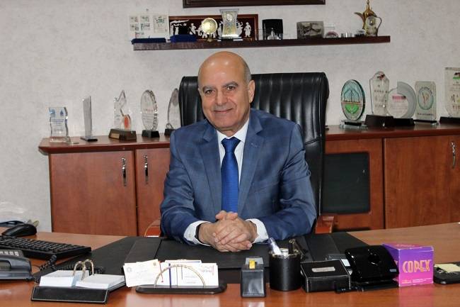 رئيس جامعة الإسراء يفتتح انطلاق سلسلة من الدورات التدريبية بتطوير أداء أعضاء هيئة التدريس في الجامعة