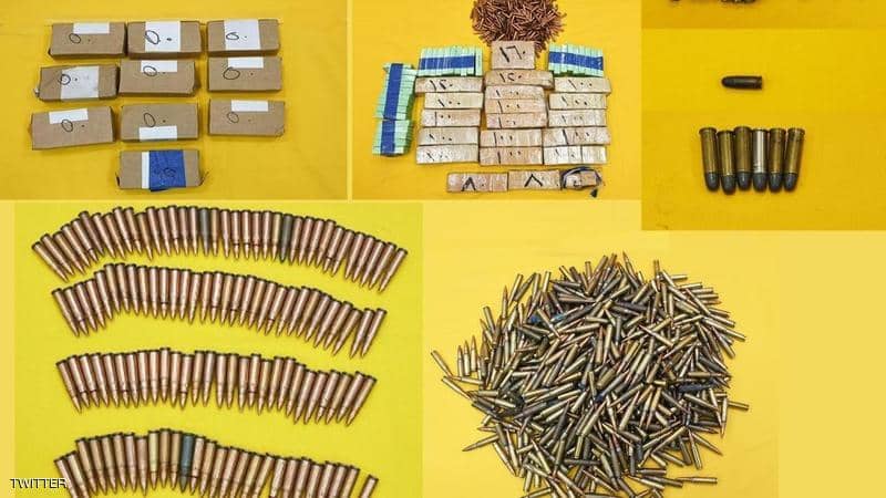 السعودية تطيح بخلية إرهابية من (10) أشخاص تعمل لصالح إيران