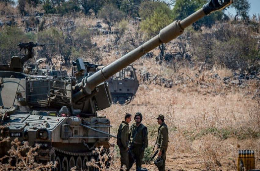 سرقة (38) بندقية (M16) من قاعدة عسكرية إسرائيلية