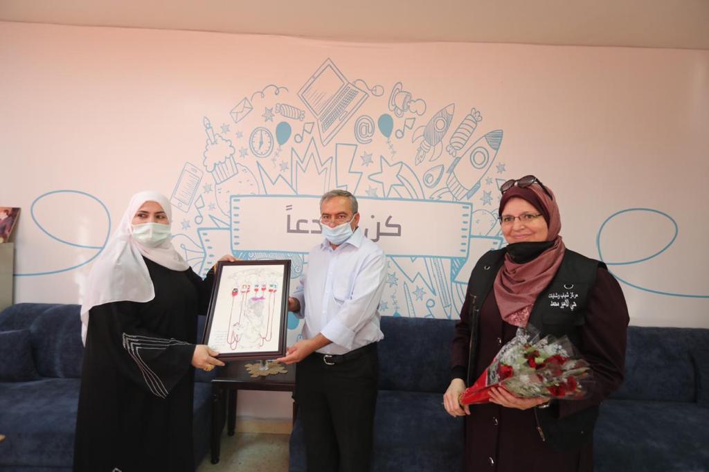 وزارة الشباب ومؤسسة شومان تبحثان إنشاء مكتبة نوعيَّة للشباب في محافظة الزرقاء