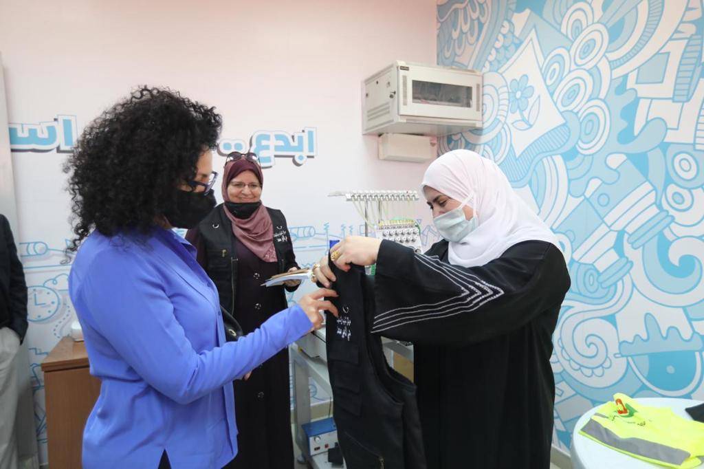 وزارة الشباب ومؤسسة شومان تبحثان إنشاء مكتبة نوعيَّة للشباب في محافظة الزرقاء