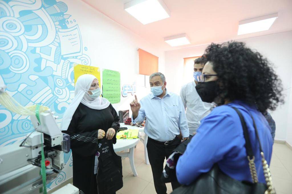 وزارة الشباب ومؤسسة شومان تبحثان إنشاء مكتبة نوعيَّة للشباب في محافظة الزرقاء