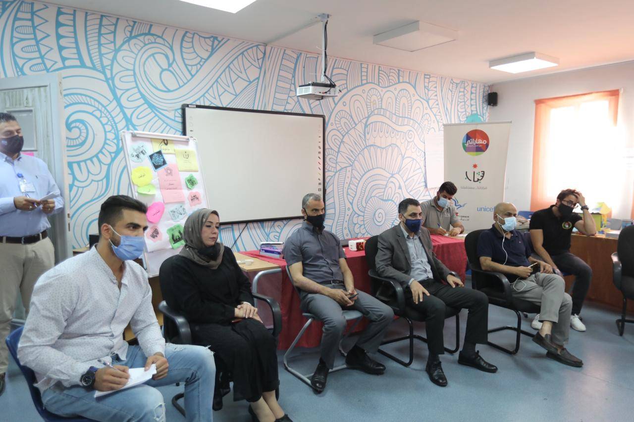 وزارة الشباب ومؤسسة شومان تبحثان إنشاء مكتبة نوعيَّة للشباب في محافظة الزرقاء