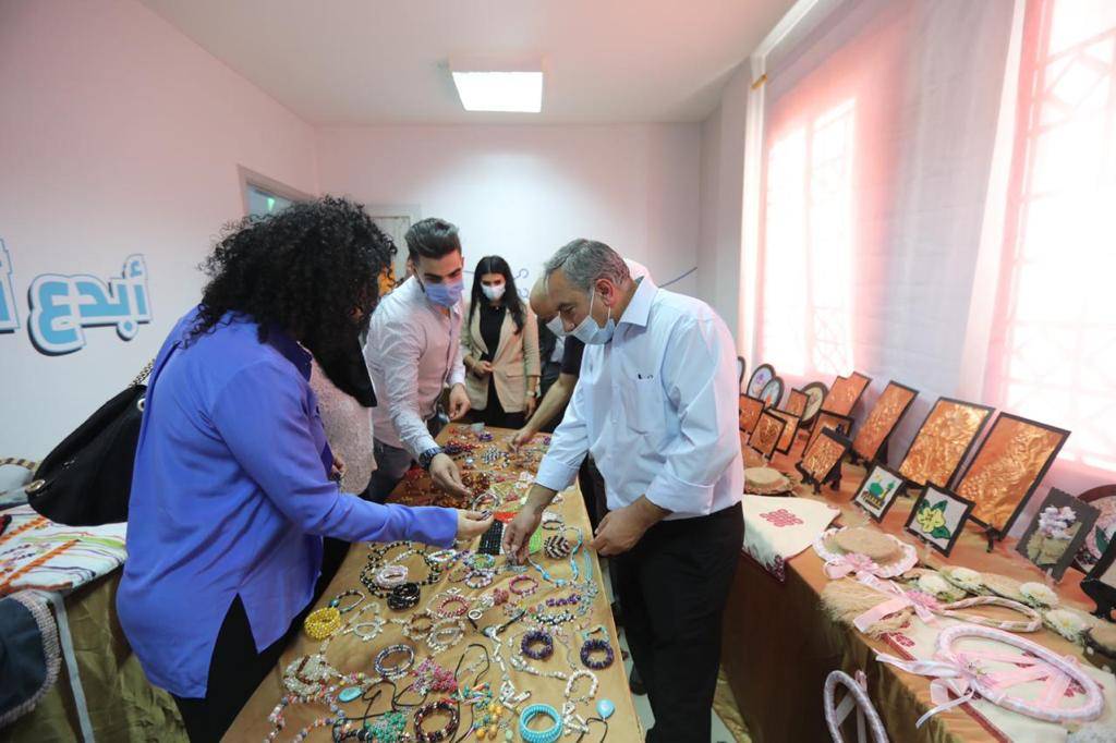 وزارة الشباب ومؤسسة شومان تبحثان إنشاء مكتبة نوعيَّة للشباب في محافظة الزرقاء