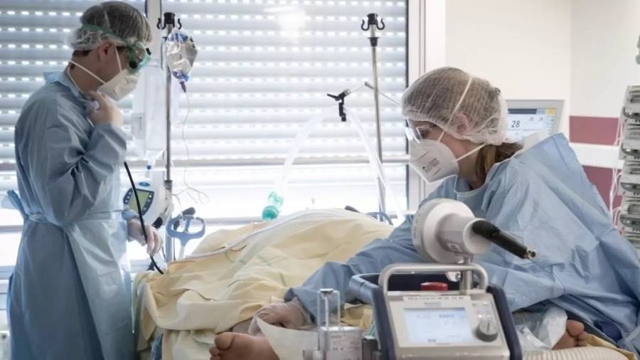 وفاتين جديدتين بفيروس كورونا المستجد