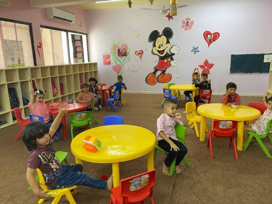 شركة ميناء حاويات العقبة تطلق مبادرة خطوة لتطوير وتحسين المدارس