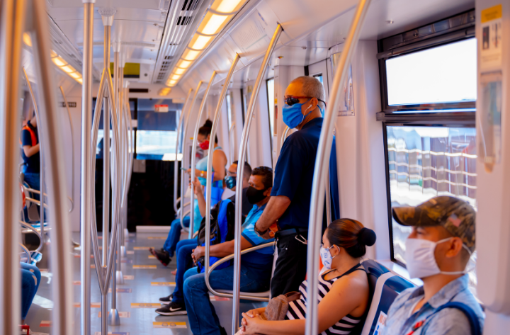 السكك الحديدية تحظى باهتمام متزايد كوسيلة للنقل المستدام في الشرق الأوسط