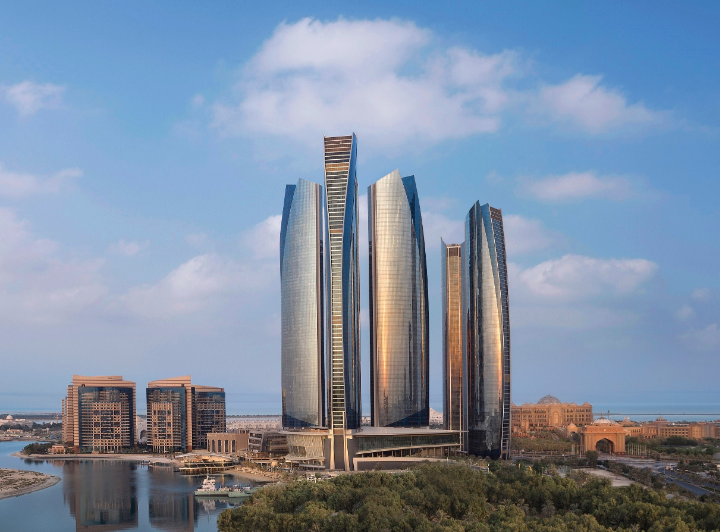 فنادق ومنتجعات كونراد تعلن عن افتتاح أول فنادقها في أبوظبي في بداية أكتوبر 2020