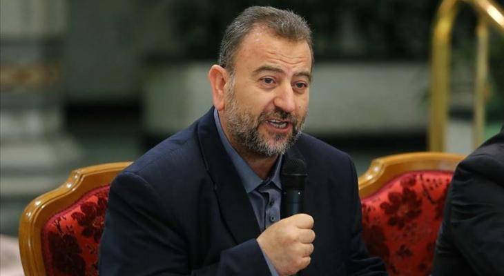 إصابة نائب رئيس حركة (حماس) صالح العاروري بفيروس كورونا