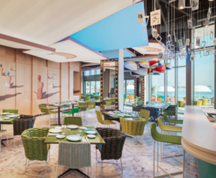 المطعم الايطالي تورنو سوبيتو في فندق دبليو دبي النخلة يفتتح أبوابه مجددًا