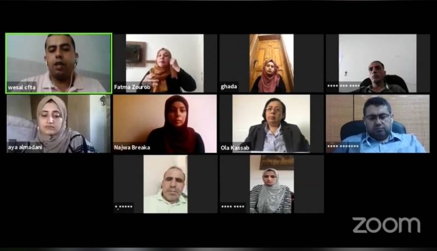 شبكة وصال تنظم مناظرة الكترونية حول أسباب ضعف مشاركة الصحافيات في الحياة النقابية