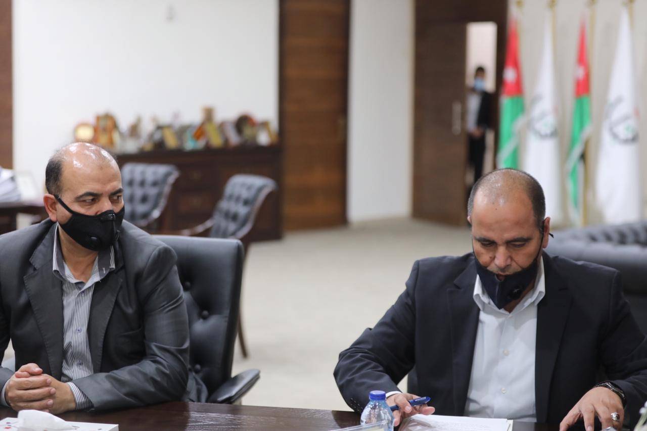 اتفاقية تعاون بين وزارة الشباب ومنظمة جالاكسي للتدريب وتكنولوجيا المعلومات  