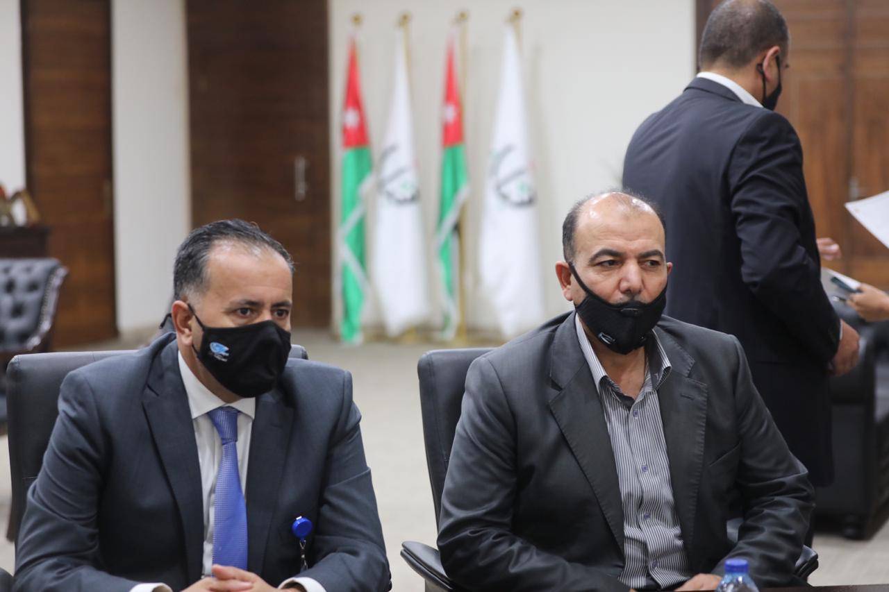 اتفاقية تعاون بين وزارة الشباب ومنظمة جالاكسي للتدريب وتكنولوجيا المعلومات  