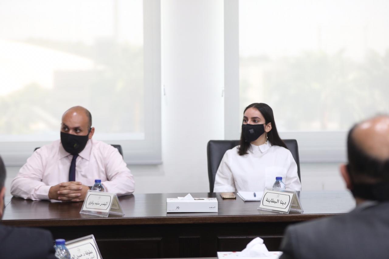 اتفاقية تعاون بين وزارة الشباب ومنظمة جالاكسي للتدريب وتكنولوجيا المعلومات  