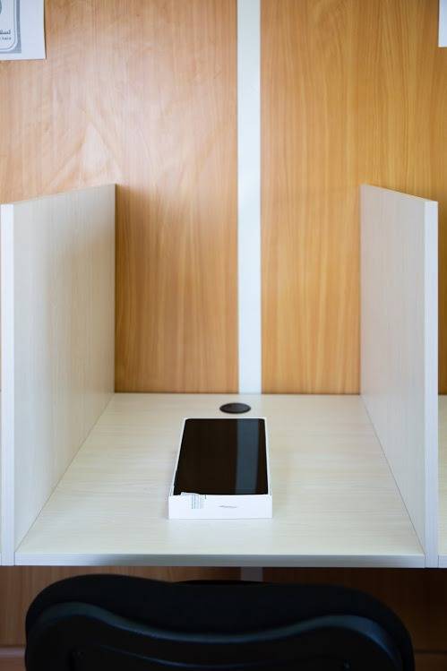 هيئة تنمية وتطوير المهارات تُطلق اختبارها الالكتروني