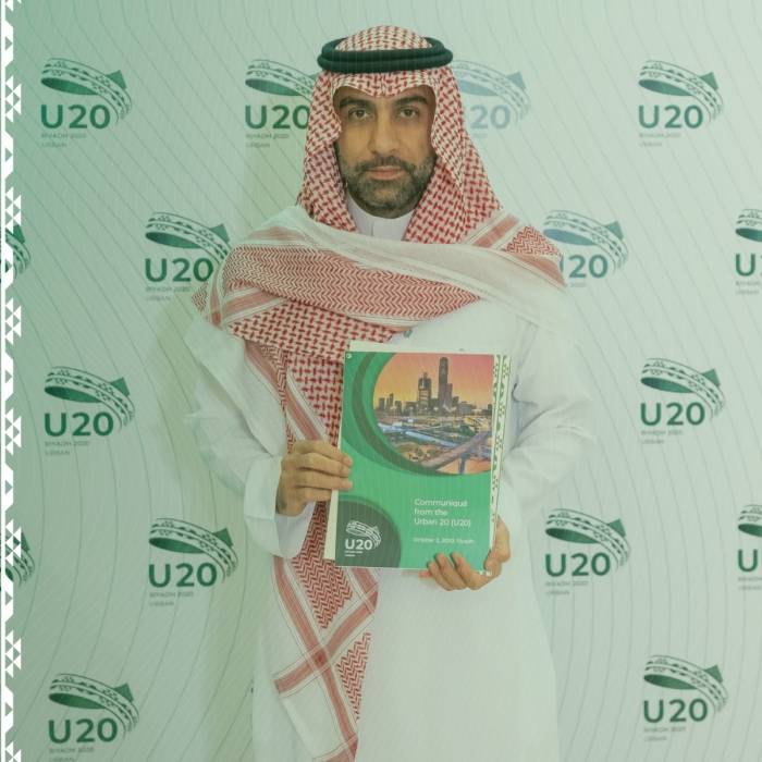 السعوديه.. مجموعة تواصل  المجتمع الحضري توصي في بيانها الختامي دول العشرين بالاستثمار في تعافٍ اقتصادي عادل وصديق للبيئة