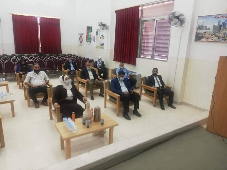 تنفيذ مبادرة فرحة وطن بمادبا برعاية القبيلات