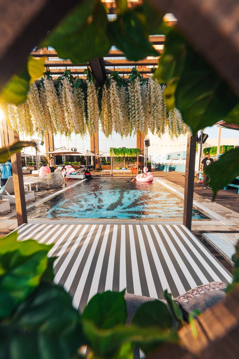 مطعم وركن مشروبات ميسيبيز يفتتح أبوابه في 9 أكتوبر