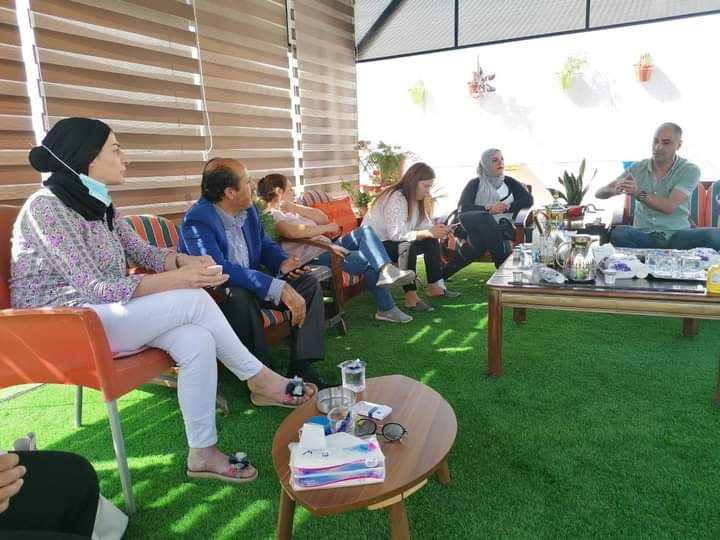 إشهار ائتلاف المواقع الإخبارية الإلكترونية 