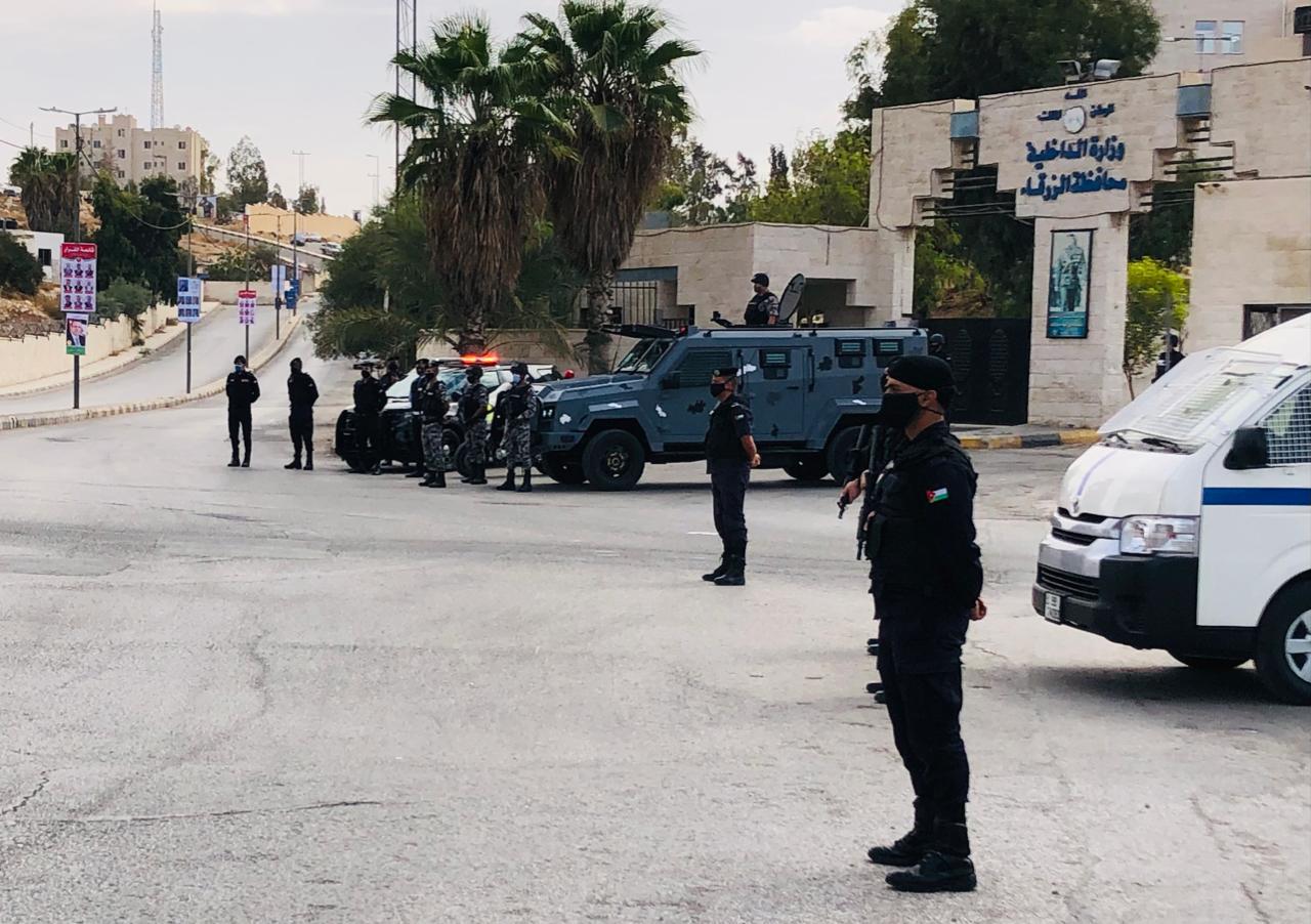 مديرية الامن العام : مستمرون في تقديم الخدمات الامنية والاسعافية من خلال الانتشار الامني الواسع