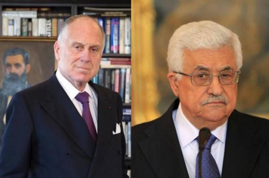 تكهنات عن دور مهم للأردن في اجتماع رئيس المؤتمر اليهودي العالمي مع الرئيس الفلسطيني محمود عباس يوم أمس