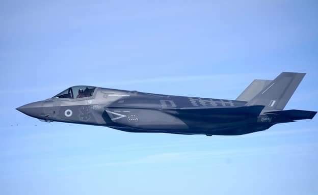 الشعب السويسري المحايد يوافق على شراء طائرات F35