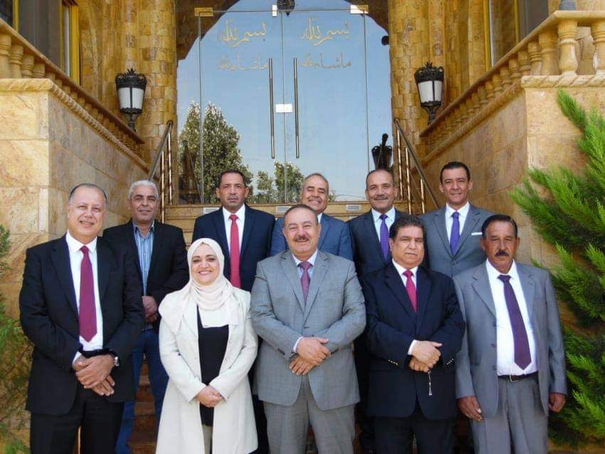 قائمة ابناء الوطن  تسجل رسميا للترشح لانتخابات المقبلة عن محافظة البلقاء 