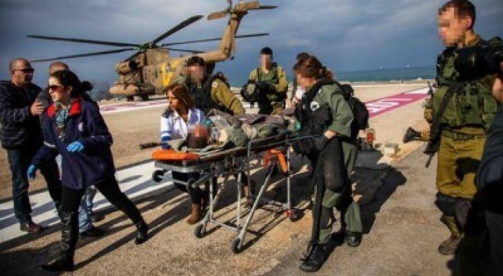 شجار جماعي بين جنود إسرائيليين في قاعدة (غفعيات)