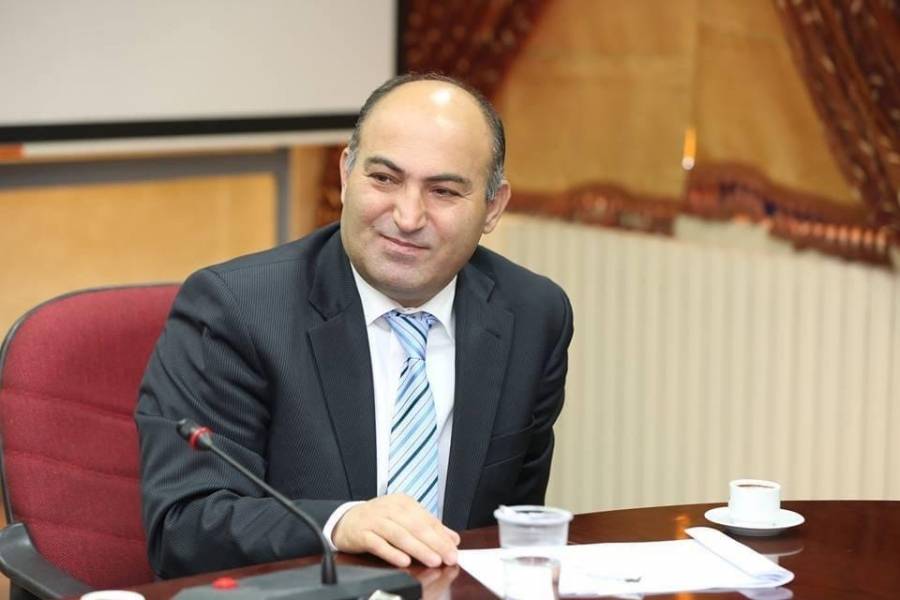 الملكاوي  مستشاراً إعلامياً لدولة رئيس الوزراء