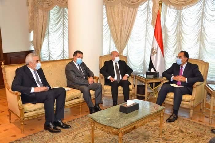 تحضيرات مكثفة  لعقد اجتماع اللجنة العراقية  المصرية المشتركة