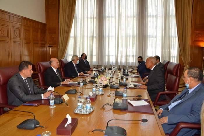 دعوة عربية لضبط الأوضاع واستعادة الاستقرار في العراق