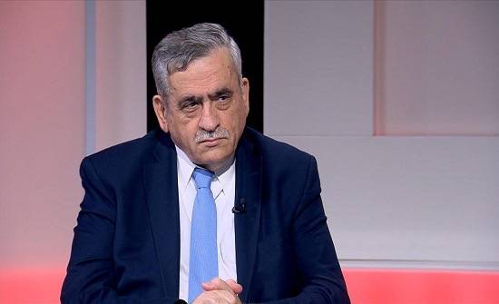 تهنئه ومباركة لمعالي الدكتور نذير عبيدات