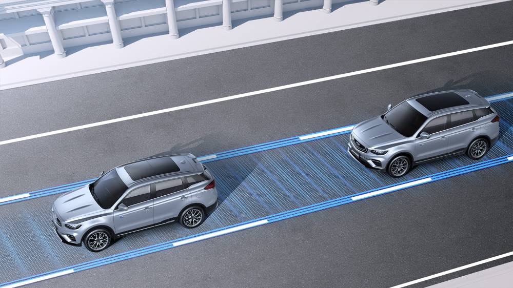 الخياط للسيارات AKM الوكيل الرسمي لعلامة جيلي بالمملكة  يطلق جيلي «أزكارا» الجديدة كلياً موديل 2021