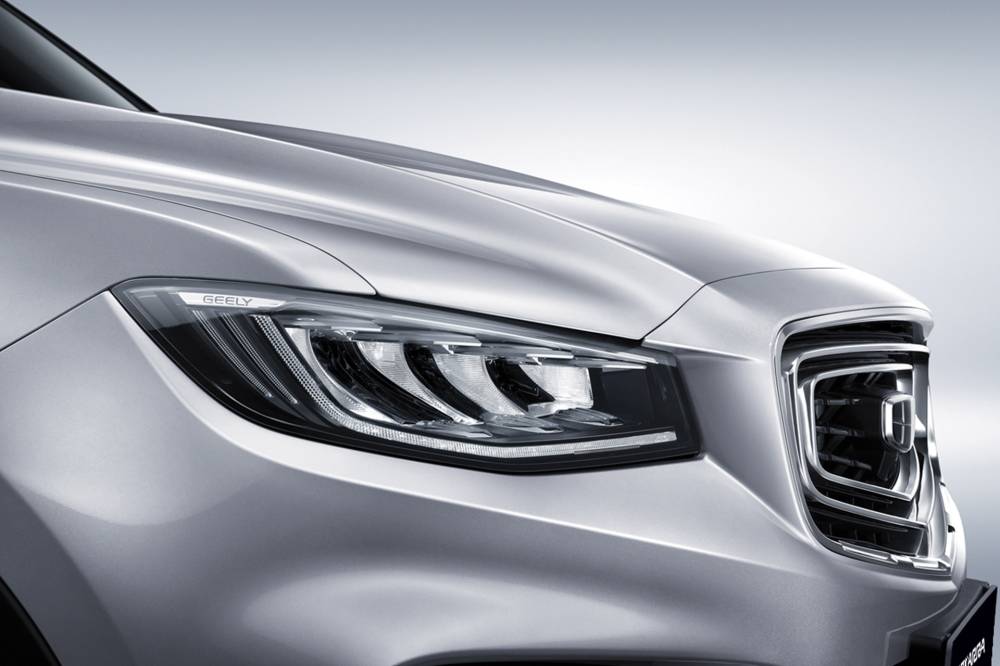 الخياط للسيارات AKM الوكيل الرسمي لعلامة جيلي بالمملكة  يطلق جيلي «أزكارا» الجديدة كلياً موديل 2021