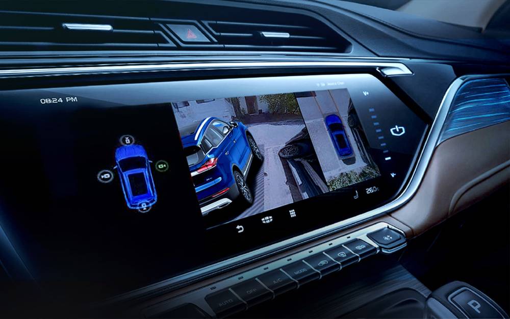 الخياط للسيارات AKM الوكيل الرسمي لعلامة جيلي بالمملكة  يطلق جيلي «أزكارا» الجديدة كلياً موديل 2021