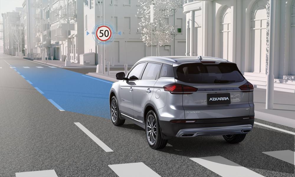 الخياط للسيارات AKM الوكيل الرسمي لعلامة جيلي بالمملكة  يطلق جيلي «أزكارا» الجديدة كلياً موديل 2021