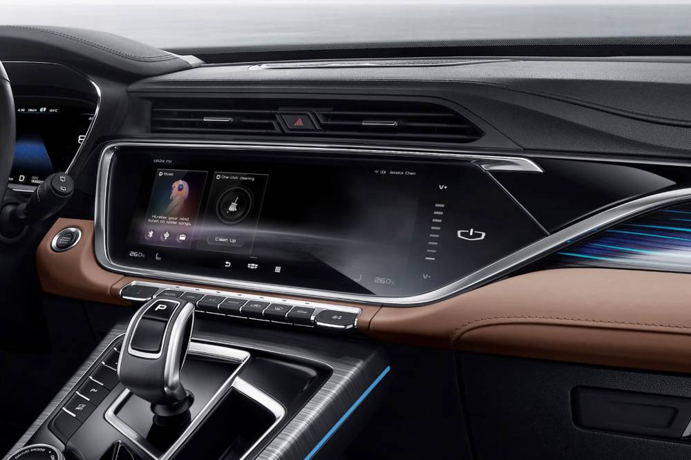 الخياط للسيارات AKM الوكيل الرسمي لعلامة جيلي بالمملكة  يطلق جيلي «أزكارا» الجديدة كلياً موديل 2021