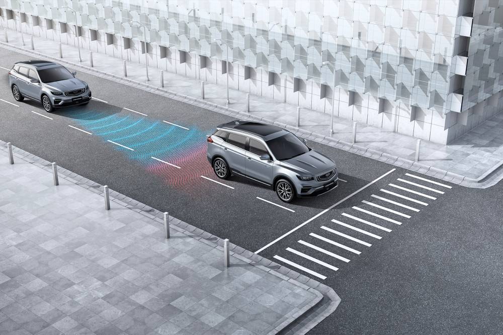 الخياط للسيارات AKM الوكيل الرسمي لعلامة جيلي بالمملكة  يطلق جيلي «أزكارا» الجديدة كلياً موديل 2021