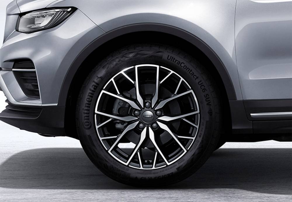 الخياط للسيارات AKM الوكيل الرسمي لعلامة جيلي بالمملكة  يطلق جيلي «أزكارا» الجديدة كلياً موديل 2021