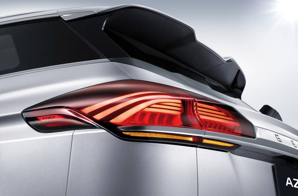 الخياط للسيارات AKM الوكيل الرسمي لعلامة جيلي بالمملكة  يطلق جيلي «أزكارا» الجديدة كلياً موديل 2021