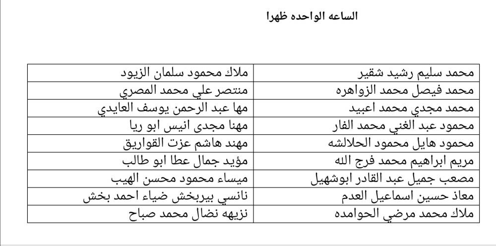 إعلان هام صادر عن وزارة الصحة