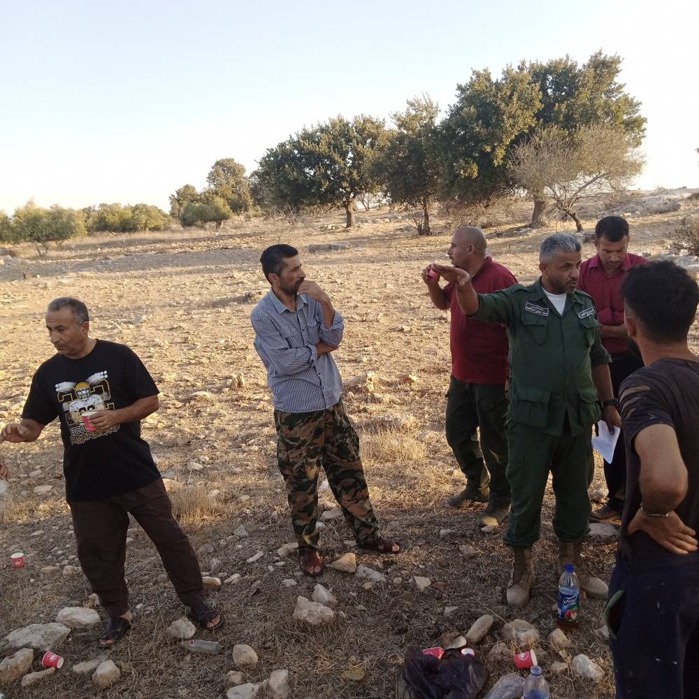 محمد داودية يؤكد أنه (حامي) غابات الوطن كوزير للزراعة ويستجيب لنداء استغاثة (الملكاوية) لوقف إبادة الأشجار المعمّرة والثروة الحرجية الذي نشره موقع جوهرة العرب أمس