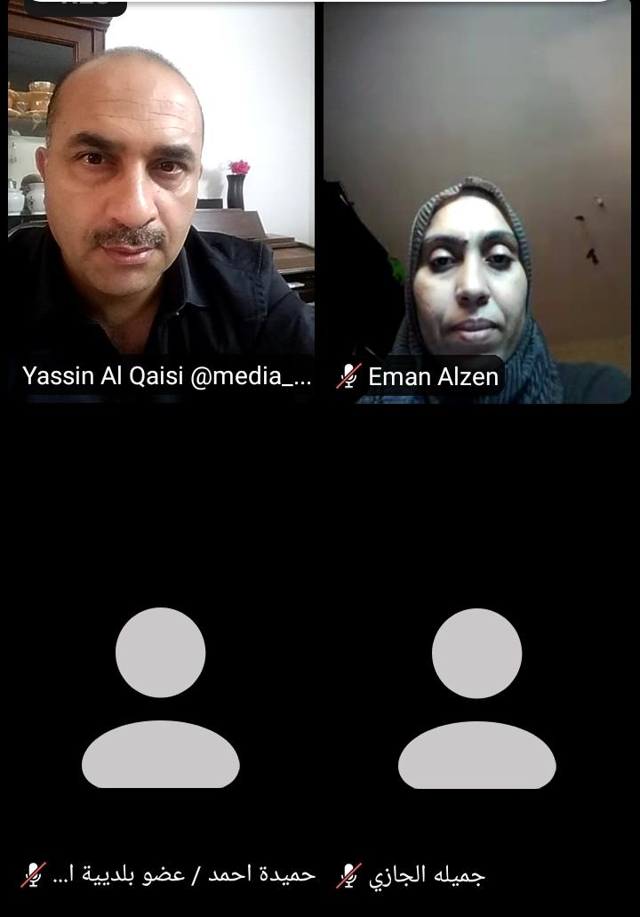 جمعية معهد تضامن النساء الأردني تعقد دورة تدريبية لمنتدى الناخبات الأردنيات 2020 صوتك بيفرق